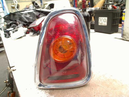 Høyre baklys MINI MINI (R56) One (95 hp) 33001249