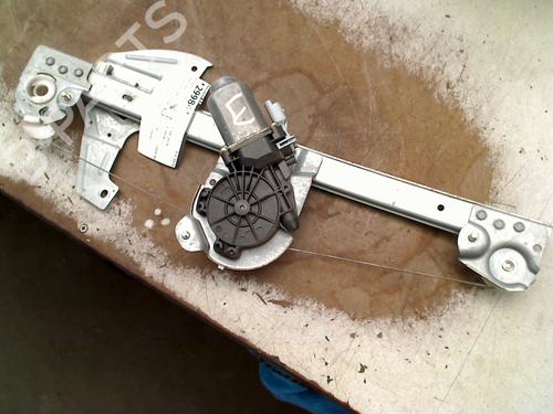Used Front left window mechanism Front left window mechanism PEUGEOT 107 (PM_, PN_) 1.0 (68 hp) 36558763 36558763