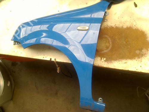 Guarda-lamas esquerdo FIAT PANDA (169_) 1.1 (169.AXA1A) (54 hp) 31312194