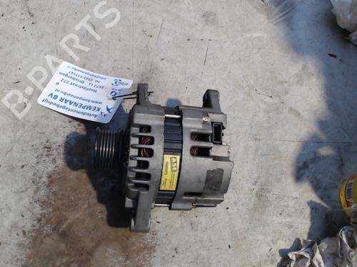 Used Alternator DAEWOO REZZO (U100) 1.6 (105 hp) 21936546