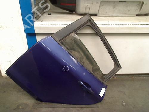 Dør venstre bagtil PEUGEOT 208 I (CA_, CC_) 1.4 HDi (68 hp) 33164895