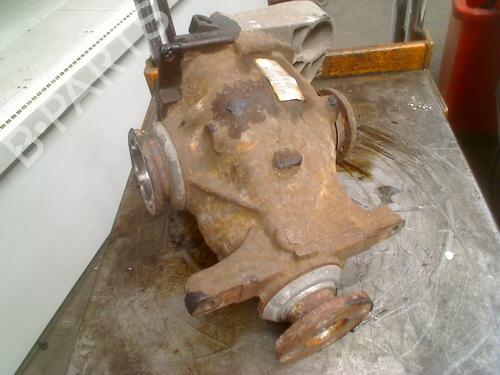 Differential hinten für BMW 1 (E87) 118 i (143 hp) 29141113