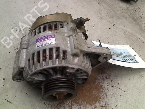 Used Alternator SUZUKI ALTO VI (FF) 1.1 (RF410) (63 hp) 26896643