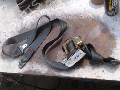 Used Front left seatbelt Front left seatbelt PEUGEOT 206 CC (2D) 2.0 S16 (136 hp) 40598166 40598166