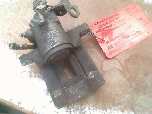 Used Right rear brake caliper SKODA FABIA I Combi (6Y5) 1.9 TDI (100 hp) 31270187