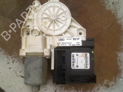 Used Left rear window motor AUDI A3 Sportback (8VA, 8VF) 1.2 TFSI (110 hp) 31147473