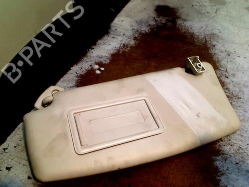 Used Left sun visor Left sun visor 31028293 31028293