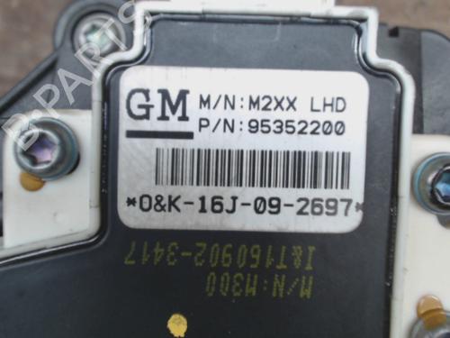 Electronic sensor OPEL KARL (C16) 1.0 | BP39720256M84 - Image 2