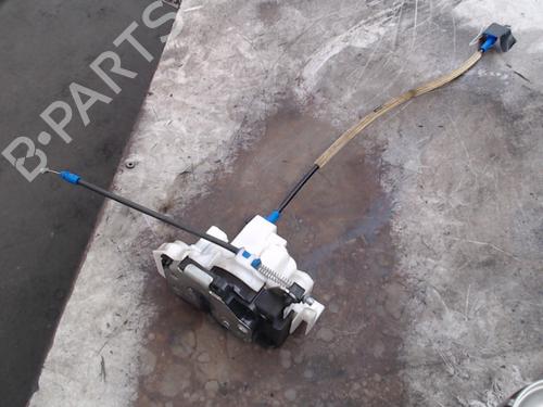 Used Front right lock CITROËN NEMO Box Body/MPV (AA_) 1.4 HDi (68 hp) 24892474