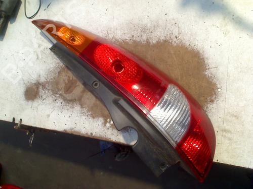 Used Right taillight Right taillight NISSAN ALMERA TINO (V10) 2.0 (136 hp) 29812865 29812865