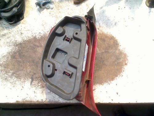 Right taillight CITROËN C5 I (DC_) 2.0 HDi (DCRHZB, DCRHZE) | BP29609522C35 