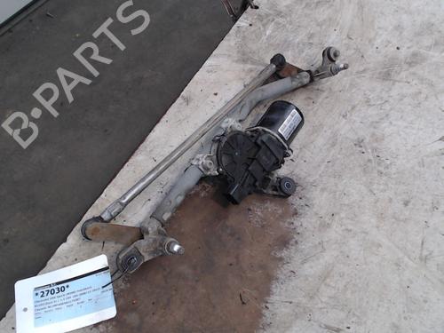 Meccanismo tergicristalli anteriori CHEVROLET SPARK (M300) 1.2 (82 hp) 26896684