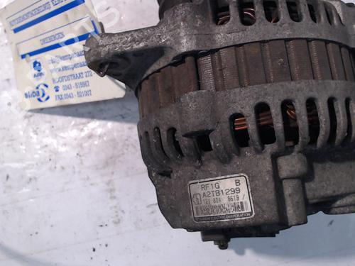 Used Starter MAZDA 323 P V (BA) 2.0 D (71 hp) 21902085