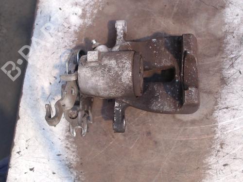 Used Right rear brake caliper VW CADDY III Box Body/MPV (2KA, 2KH, 2CA, 2CH) 1.9 TDI (105 hp) 24963583