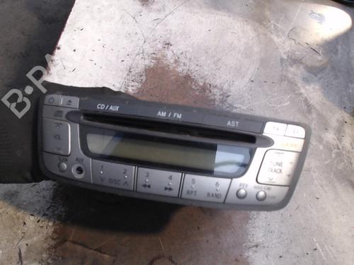 Bilradio CITROËN C1 (PM_, PN_) 1.0 (68 hp) 24892390