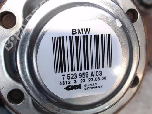Left rear driveshaft BMW 3 (E90) 318 i | BP23233434M40 - Image 2
