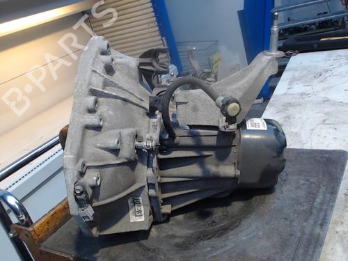 Used Gearbox RENAULT TWINGO III (BCM_, BCA_) 1.0 SCe 70 (71 hp) 27305648