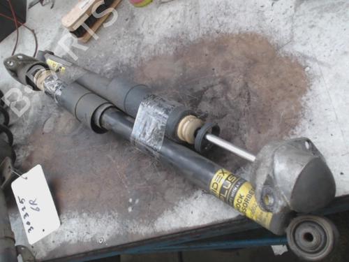 Used Right rear shock absorber Right rear shock absorber 39593281 39593281
