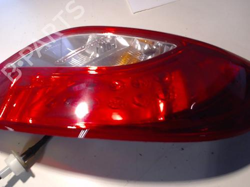Used Right taillight Right taillight MAZDA 2 (DE_, DH_) 1.3 (DE3FS) (75 hp) 21907560 21907560