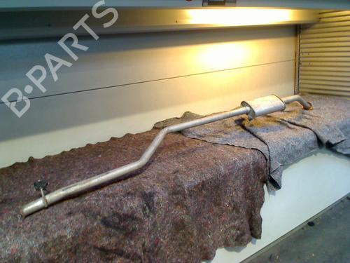 Used Exhaust system RENAULT KANGOO Express (FC0/1_) 1.6 16V 4x4 (FC0L, FC0P, FC0S) (95 hp) 33021835