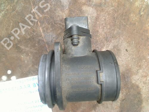 Used Mass air flow sensor Mass air flow sensor VW GOLF IV Cabriolet (1E7) 2.0 (115 hp) 33548585 33548585