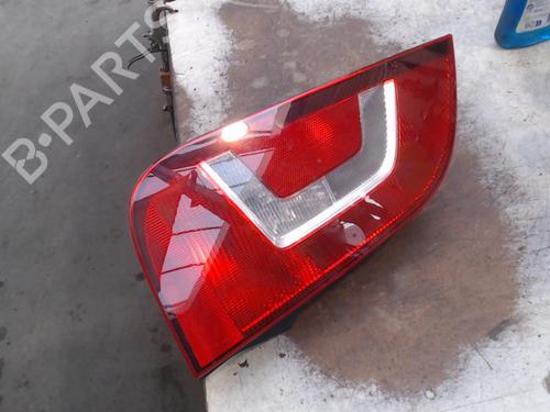 Used Left taillight Left taillight VW UP! (121, 122, BL1, BL2, BL3, 123) 1.0 (60 hp) 40180983 40180983