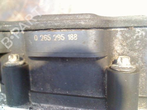 ABS Bremseaggregat OPEL COMBO Box Body/MPV (K9) 1.5 D | BP29609502M43 