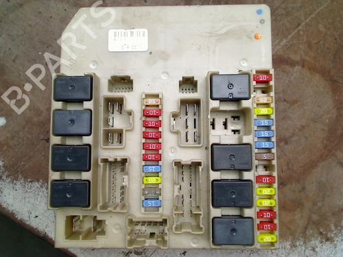 Modulo confort Modulo confort RENAULT CLIO III (BR0/1, CR0/1) 1.2 16V (BR02, BR0J, BR11, CR02, CR0J, CR11) (75 hp) 36558773 36558773