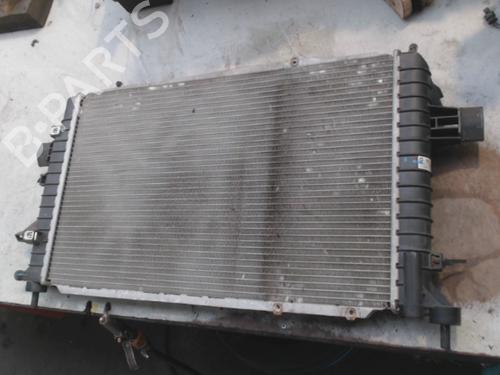 Used Water radiator Water radiator OPEL ZAFIRA / ZAFIRA FAMILY B (A05) 1.7 CDTI (M75) (110 hp) 39990369 39990369