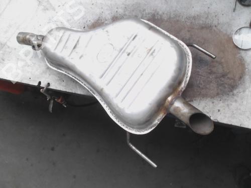 Used Exhaust system Exhaust system 39140597 39140597