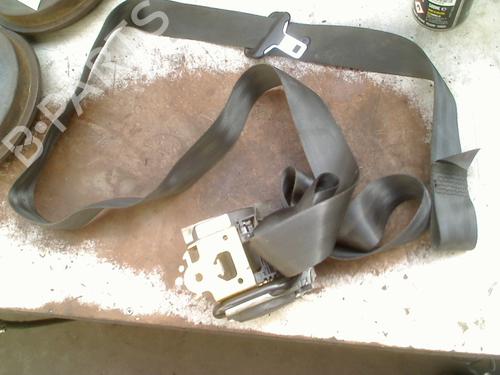 Used Front left seatbelt Front left seatbelt PEUGEOT 307 CC (3B) 2.0 16V (140 hp) 34138282 34138282