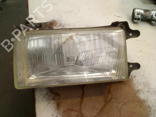 Used Left headlight AUDI 80 B2 Saloon (811, 813, 814, 819, 853) 1.3 (60 hp) 29334989