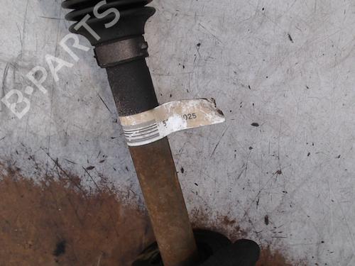 Used Right front driveshaft FIAT PUNTO (199_) 0.9 (101 hp) 24543783