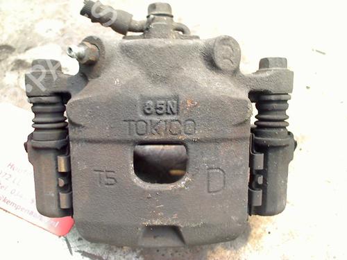 Right front brake caliper DAIHATSU SIRION (M3_) 1.0 (M300) | BP31296621M104