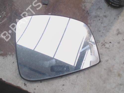 Used Right mirror glass Right mirror glass RENAULT GRAND SCÉNIC III (JZ0/1_) 2.0 16V (JZ0G) (140 hp) 40533804 40533804