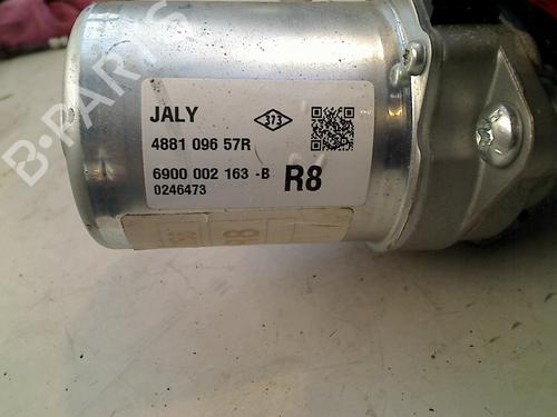 Used Steering column Steering column RENAULT TWINGO II (CN0_) 1.2 16V (CN04, CN0B) (75 hp) 32855558 32855558