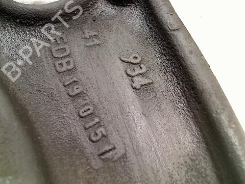 Left front suspension arm RENAULT MASTER III Platform/Chassis (EV, HV, UV) 2.3 dCi 165 RWD (HV0P, HV0U, HV10, HV12, UV0P, UV0U,... | BP24365378M12 