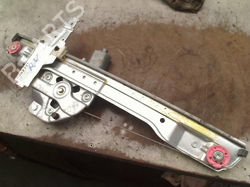 Used Front right window mechanism Front right window mechanism PEUGEOT 208 I (CA_, CC_) 1.4 HDi (68 hp) 33022126 33022126