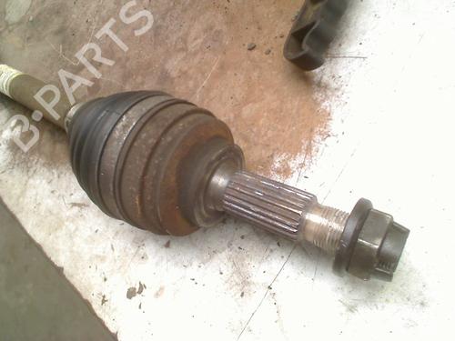 Right front driveshaft RENAULT CLIO IV (BH_) 0.9 TCe 90 (BHNF, BHMA, BHMH, BHJK, BHJR) | BP28493270M39