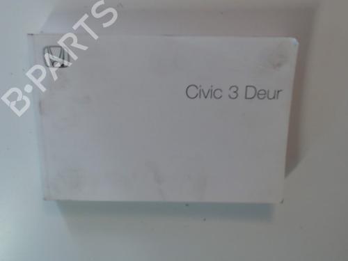 Used Other HONDA CIVIC VII Hatchback (EU, EP, EV) 1.4 iS (EP1, EU5, EU7) (90 hp) 32727807