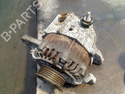 Used Alternator MITSUBISHI COLT VI (Z3_A, Z2_A) 1.1 (Z31A, Z32A) (75 hp) 29944263