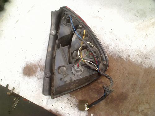 Left taillight DAEWOO NUBIRA Wagon (J100) 1.6 16V | BP29206595C34 - Image 2