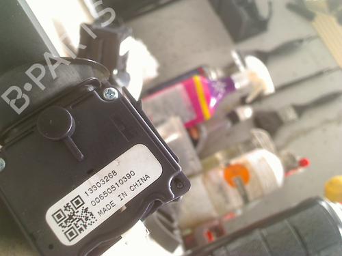 Steering column stalk OPEL MERIVA B MPV (S10) 1.4 (75) | BP35955855I23 - Image 2