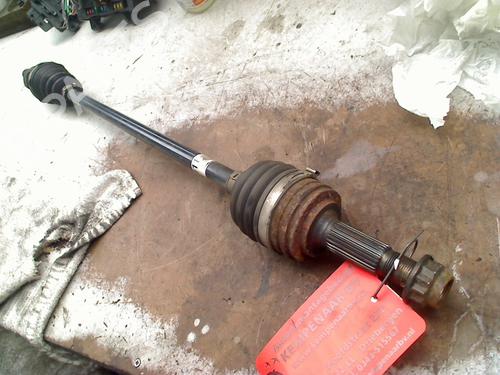 Used Right front driveshaft Right front driveshaft TOYOTA AYGO (_B1_) 1.0 (KGB10_, KGB10R) (68 hp) 38464028 38464028