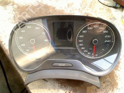 Used Display monitor SEAT IBIZA IV (6J5, 6P1) 1.0 TSI (95 hp) 29944257