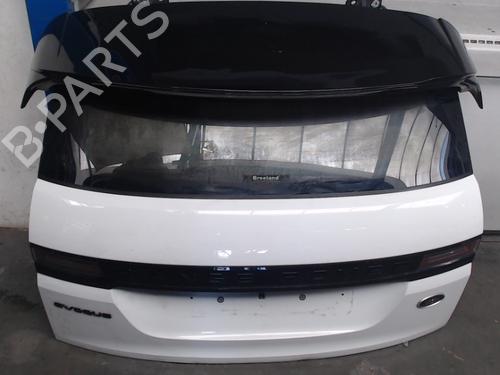 Used Tailgate Tailgate 39404228 39404228