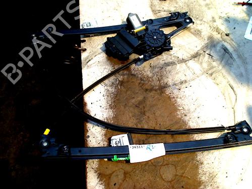 Used Front right window mechanism VW SHARAN (7M8, 7M9, 7M6) 1.8 T 20V (150 hp) 31260189