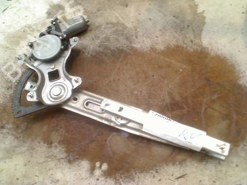 Used Front right window mechanism Front right window mechanism HYUNDAI i20 I (PB, PBT) 1.2 (78 hp) 31260030 31260030
