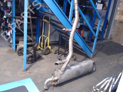 Used Exhaust system Exhaust system 23403920 23403920