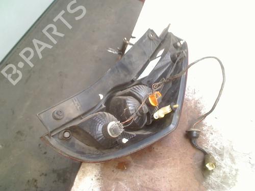 Left taillight OPEL AGILA B (H08) 1.2 (F68) | BP28602454C34 - Image 2